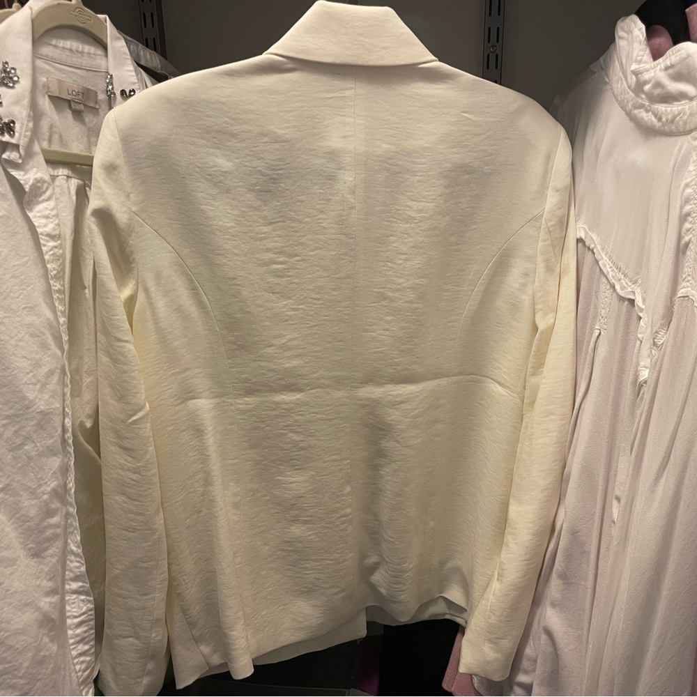 INC International Concepts INC Oversized Blazer - Picture 7 of 7